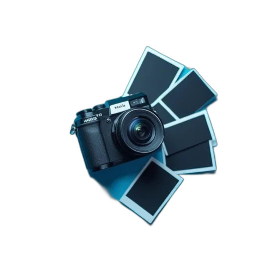 weapon, robot, umbrella, flower, 3d render, photorealistic, concept art, pixel art transparent PNG cut-out