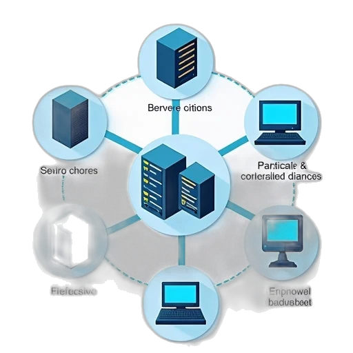 blue, diagram, showing, different transparent PNG cut-out