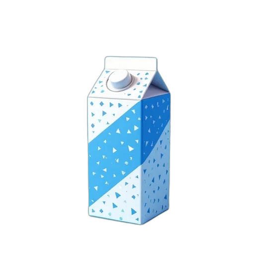 bottle, food, dress, umbrella, 3d render, vaporwave, concept art, photorealistic transparent PNG cut-out