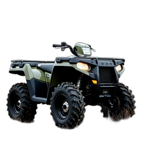 weapon, animal, robot, car, 3d render, concept art, photorealistic, polaris transparent PNG cut-out