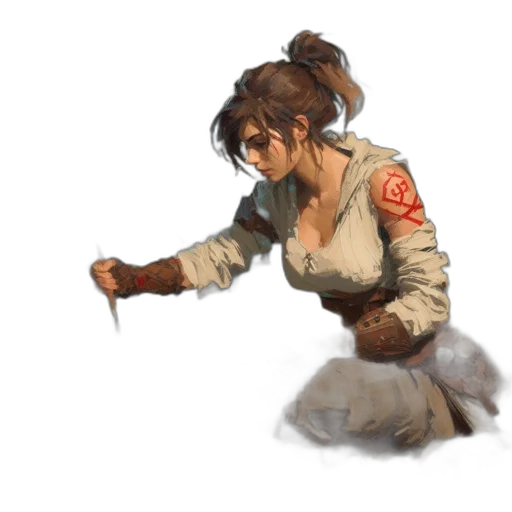 staff, weapon, sword, concept art, fantasy art, pixel art, oil painting, fire transparent PNG cut-out