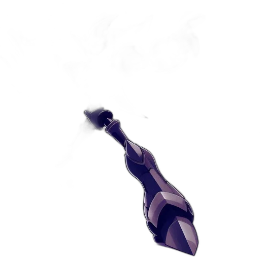 weapon, staff, sword, jewelry, concept art, watercolor, fantasy art, 3d render transparent PNG cut-out