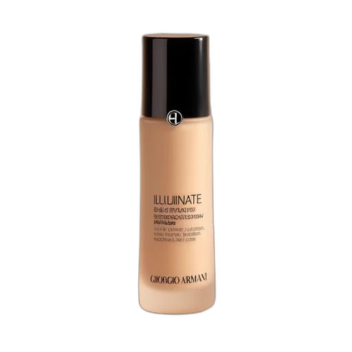 giorgio, armani, illuminate, perfect, skin, foundation, vanilla transparent PNG cut-out