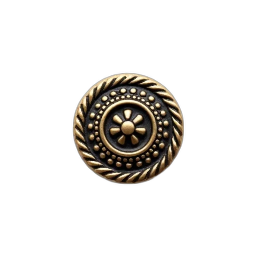 jewelry, crown, staff, furniture, 3d render, close-up, image, small transparent PNG cut-out