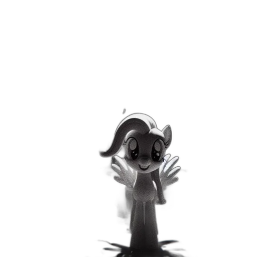 staff, creature, robot, mask, concept art, 3d render, cartoon, comic book art transparent PNG cut-out