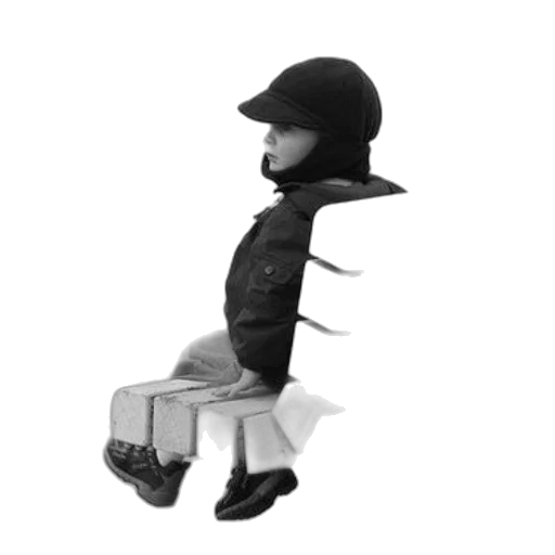 hat, staff, robot, mask, 3d render, concept art, fantasy art, pixel art transparent PNG cut-out