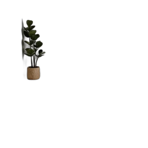 tree, furniture, staff, flower transparent PNG cut-out