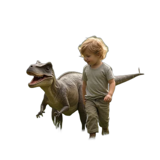 creature, dragon, animal, staff transparent PNG cut-out