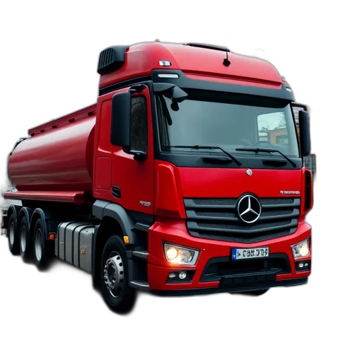 weapon, photorealistic, 3d render, concept art, red, mercedes, benz, tank transparent PNG cut-out