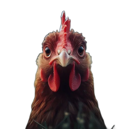 animal, creature, face, food, photorealistic, 3d render, concept art, oil painting transparent PNG cut-out