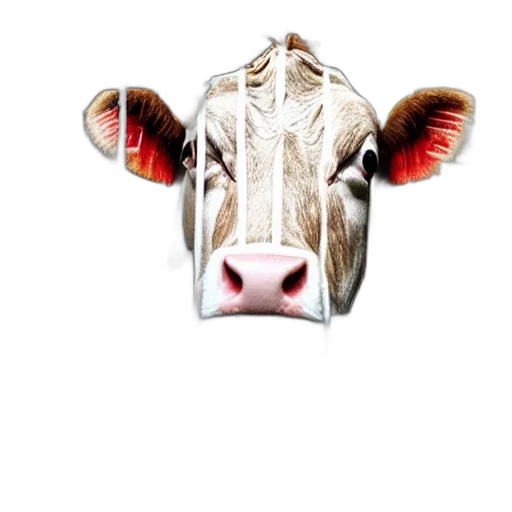 mask, animal, face, creature transparent PNG cut-out