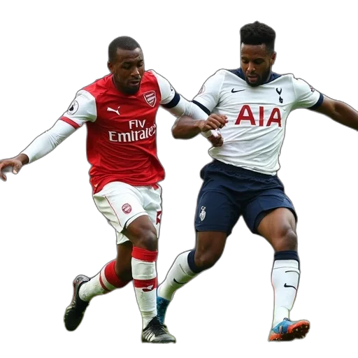 anelka, waljay, during, premier, league, match, between, tottenham transparent PNG cut-out