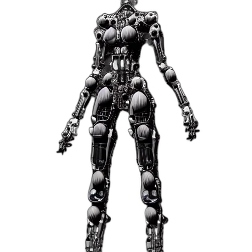 robot, weapon, creature, animal transparent PNG cut-out