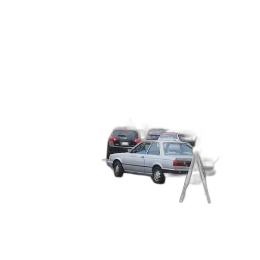 car, furniture, weapon, staff transparent PNG cut-out