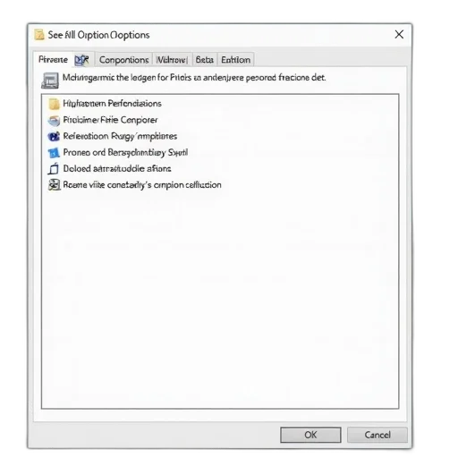 options, dialog, option, box transparent PNG cut-out