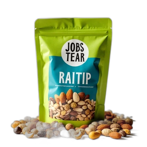 food, bag, assorted, nuts, seeds, displayed, labeled, jobs transparent PNG cut-out