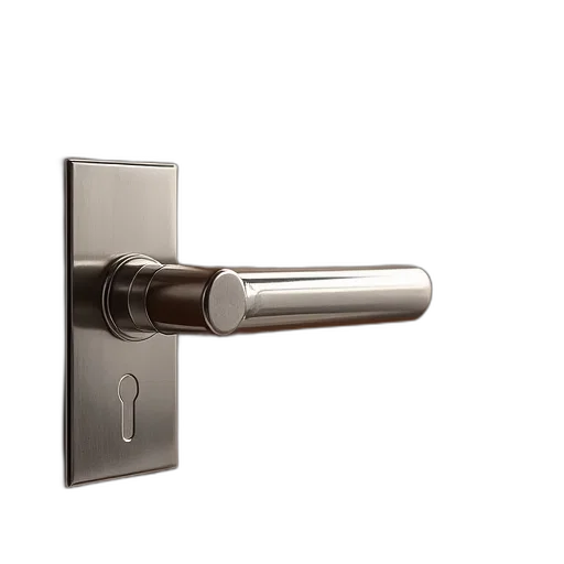 staff, jewelry, home, hardware, stainless, steel, handle, door transparent PNG cut-out