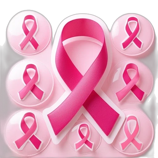 collage, breast, cancer, awareness transparent PNG cut-out