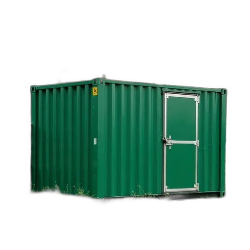 furniture, building, animal, food, 3d render, photorealistic, green, shipping transparent PNG cut-out