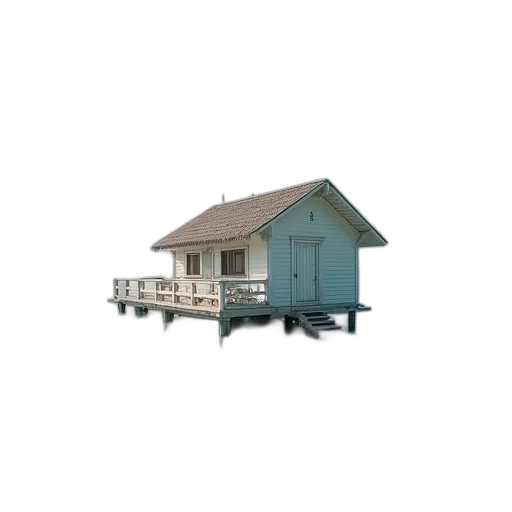 furniture, building, 3d render, photorealistic transparent PNG cut-out