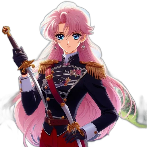 weapon, staff, sword, crown, anime, pixel art, fantasy art, concept art transparent PNG cut-out