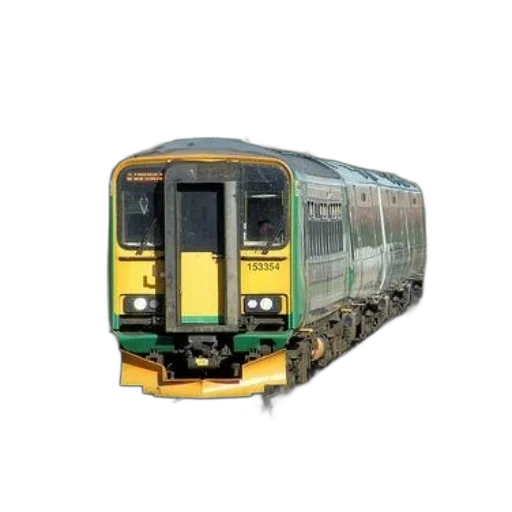 car, weapon, animal, 3d render, photorealistic, concept art, green, yellow transparent PNG cut-out