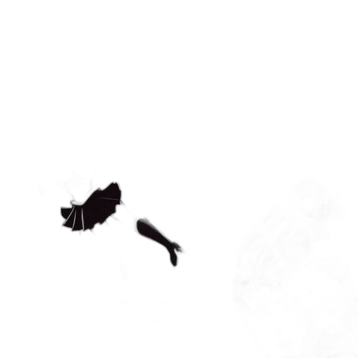 shoes, umbrella, hair, weapon, photorealistic, concept art, pixel art, pencil sketch transparent PNG cut-out