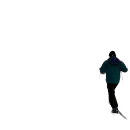 jacket, umbrella, staff, sword, concept art, 3d render, pixel art, vaporwave transparent PNG cut-out
