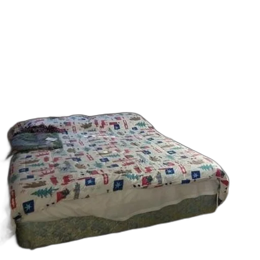 furniture, jacket, shoes, 3d render, cozy, bedroom, wooden, headboard transparent PNG cut-out