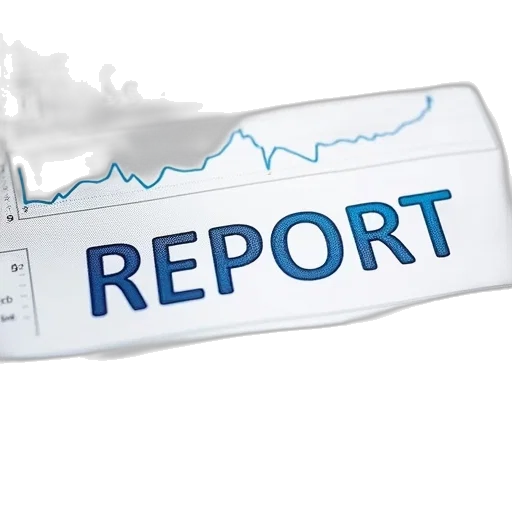 report, sheet, black, white, image, blue, outline, text transparent PNG cut-out