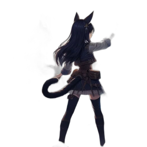 staff, weapon, dress, concept art, fantasy art, pixel art, anime, fire transparent PNG cut-out