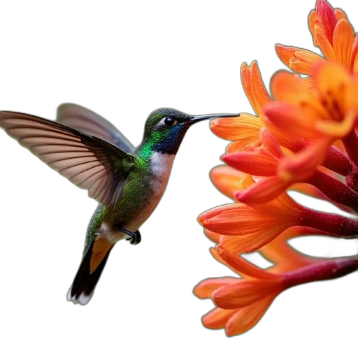 flower, animal, jewelry, staff, photorealistic, 3d render, oil painting, colorful transparent PNG cut-out
