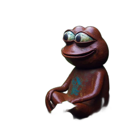 creature, robot, animal, staff, 3d render, photorealistic, concept art, oil painting transparent PNG cut-out