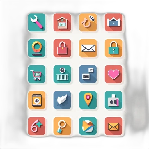 concept art, pixel art, 3d render, pastel, colorful, monochrome, dark, icon transparent PNG cut-out