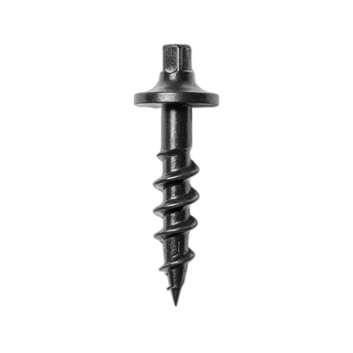 jewelry, staff, weapon, sword, 3d render, black, silver, metal transparent PNG cut-out