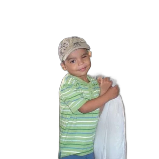 hat, weapon, bottle, staff, photorealistic, 3d render, young, boy transparent PNG cut-out