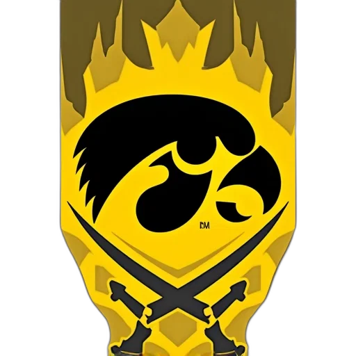 crown, staff, dragon, sword transparent PNG cut-out