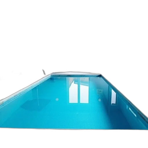 building, 3d render, photorealistic, concept art, underwater, blue, first, image transparent PNG cut-out