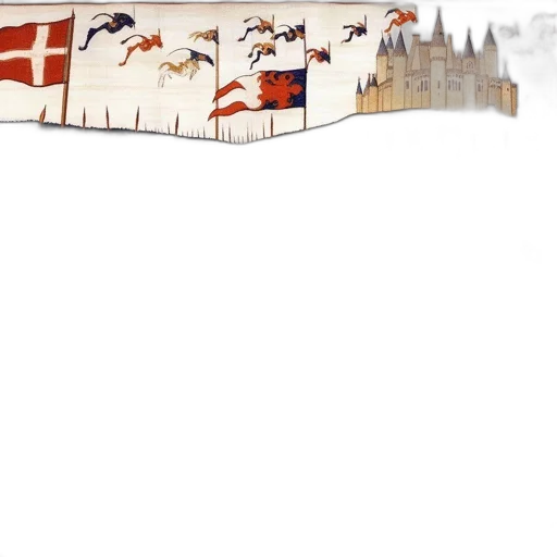 dragon, sword, crown, concept art, fantasy art, medieval, battle, scene transparent PNG cut-out