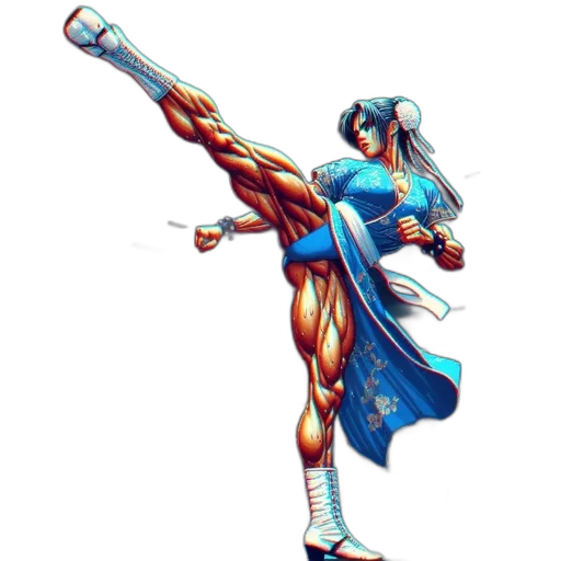 sword, staff, weapon, concept art, pixel art, comic book art, fantasy art, blue transparent PNG cut-out