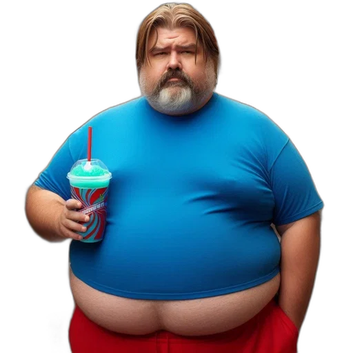 food, creature, animal, staff, concept art, vaporwave, photorealistic, 3d render transparent PNG cut-out