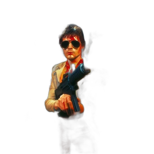 weapon, staff, pixel art, concept art, comic book art, photorealistic, individual, beige transparent PNG cut-out