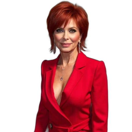 jacket, jewelry, staff, dress transparent PNG cut-out