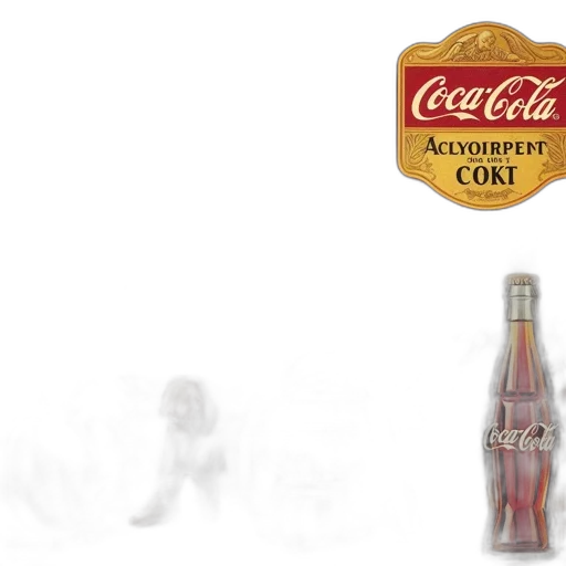 bottle, food, crown, 3d render, photorealistic, concept art, pixel art, image transparent PNG cut-out