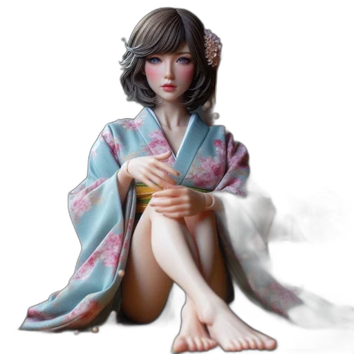 dress, face, fantasy art, photorealistic, concept art, oil painting, fog, rain transparent PNG cut-out