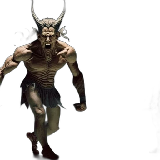 creature, concept art, 3d render, fantasy art, comic book art, imposing, mythical, wearing transparent PNG cut-out