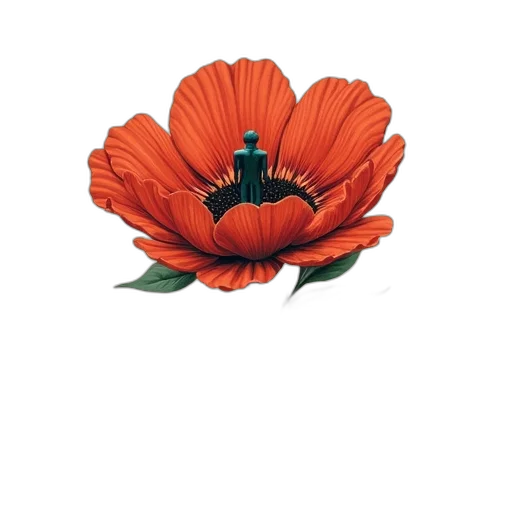 flower, crown, hat, dress, pixel art, 3d render, photorealistic, concept art transparent PNG cut-out