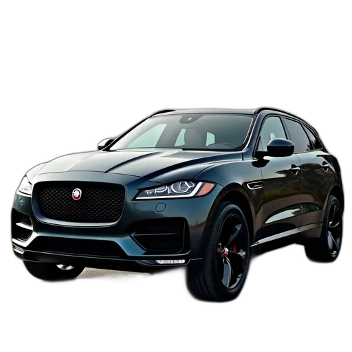 car, 2020, jaguar, pace transparent PNG cut-out
