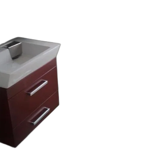 furniture, robot, 3d render, photorealistic, modern, bathroom, red, vanity transparent PNG cut-out