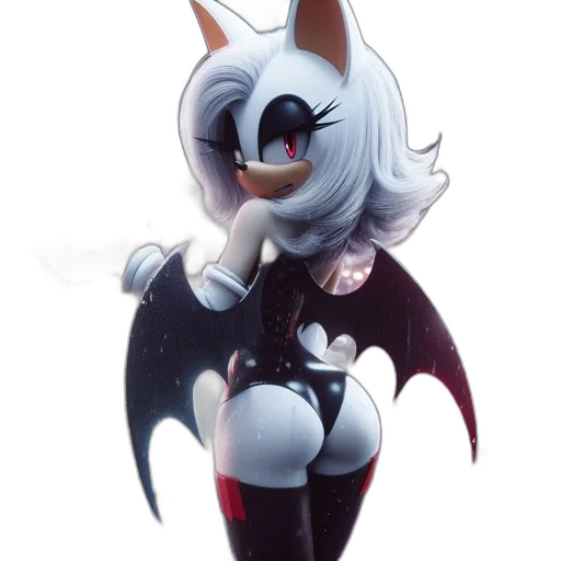 creature, staff, animal, concept art, pixel art, 3d render, fantasy art, monochrome transparent PNG cut-out